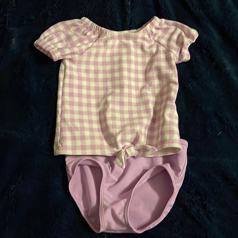 Toddler 2 piece